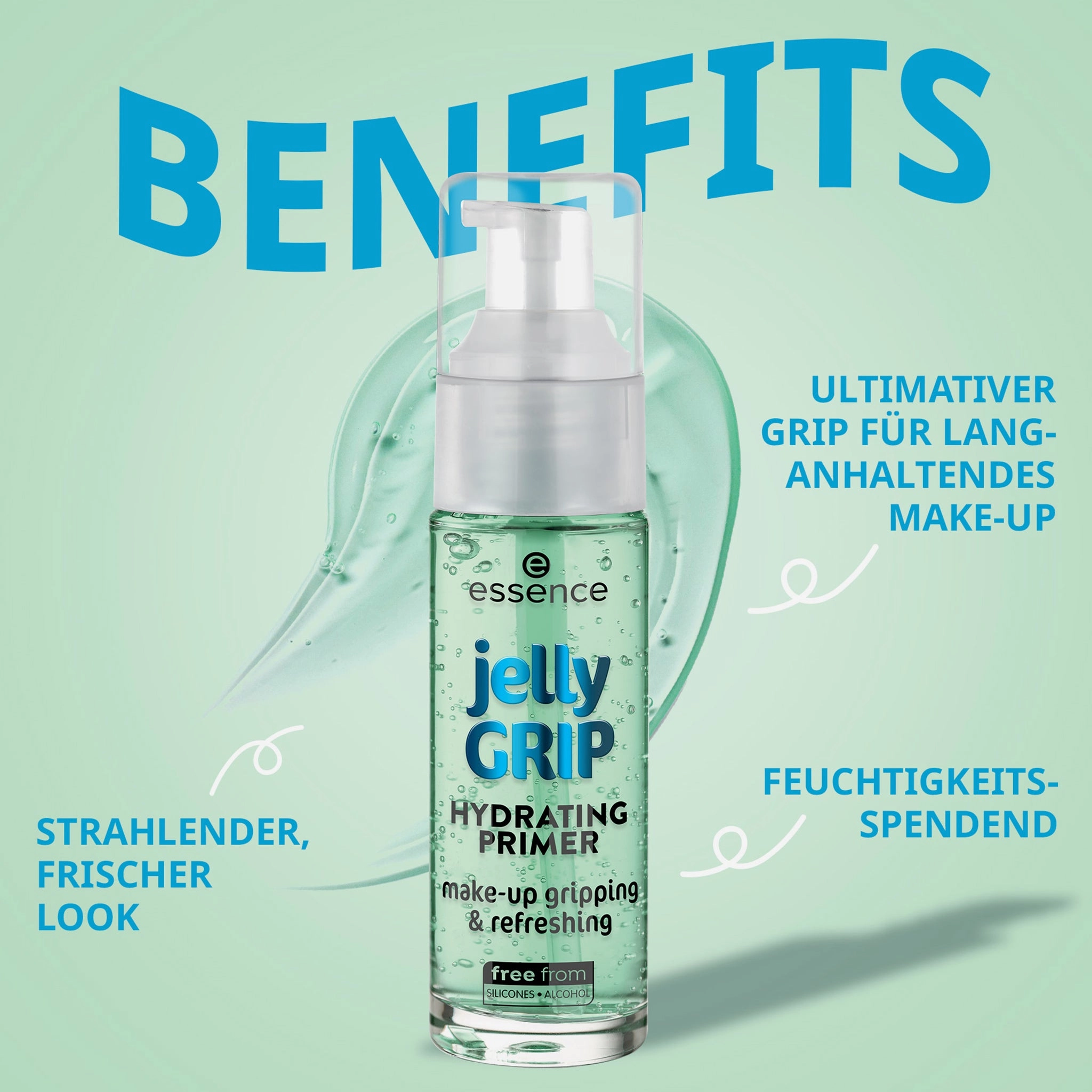 jelly GRIP HYDRATING PRIMER