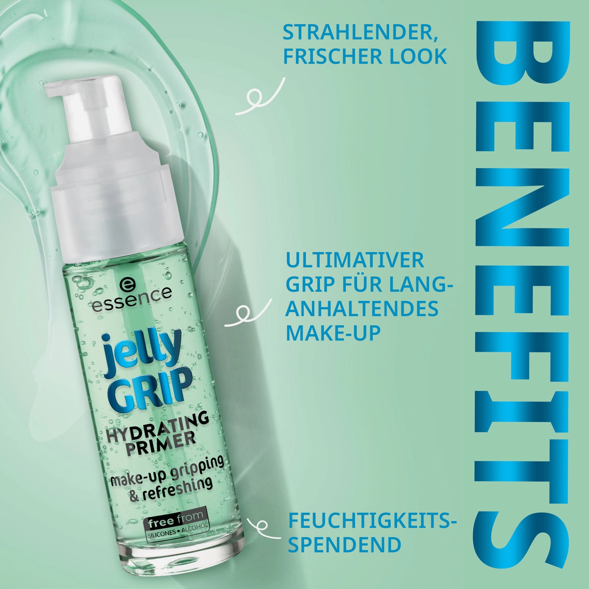 jelly GRIP HYDRATING PRIMER