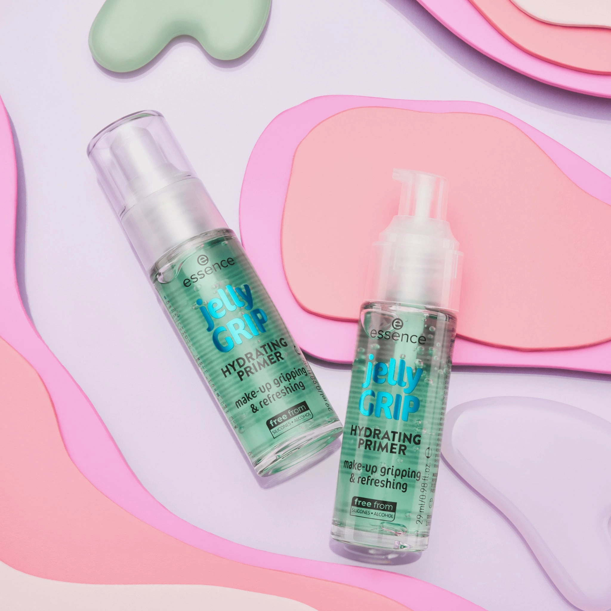 jelly GRIP HYDRATING PRIMER