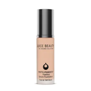Juice Beauty Phyto-Pigments Flawless Serum Foundation - 05 Buff - 30 mL - Medium-to-Full, Long-Lasting Coverage - Reduces Look of Wrinkles   Pores - Vegan, Cruelty Free