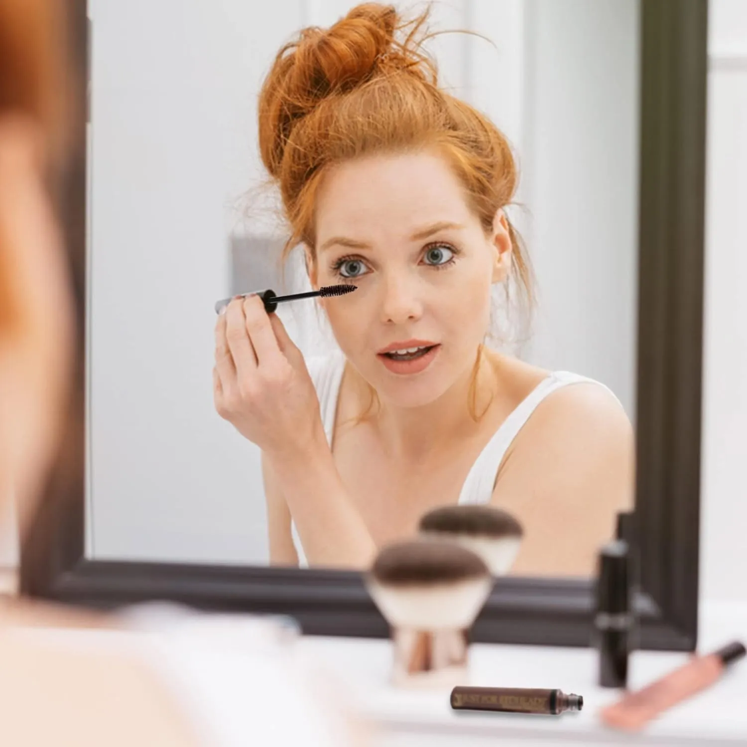 Just for Redheads Mascara Naturelle (Ginger Brown Naturelle)