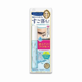 Kiss Me Heroine Make Mascara Remover - 6.6ml