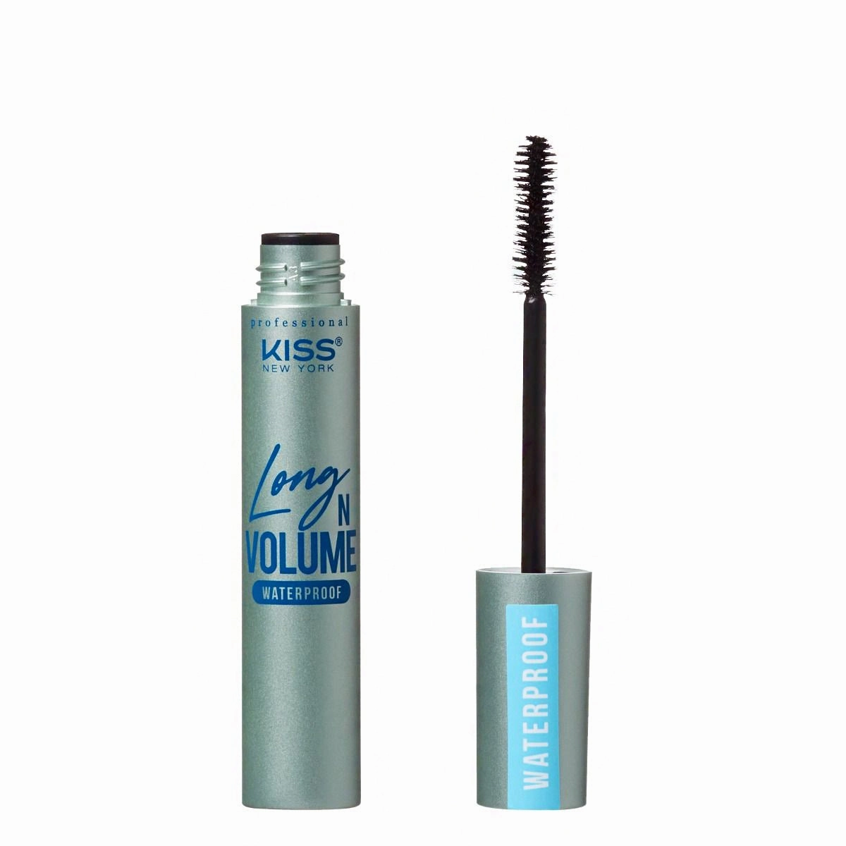 Kiss New York KL04 Long N Volume Mascara - Waterproof