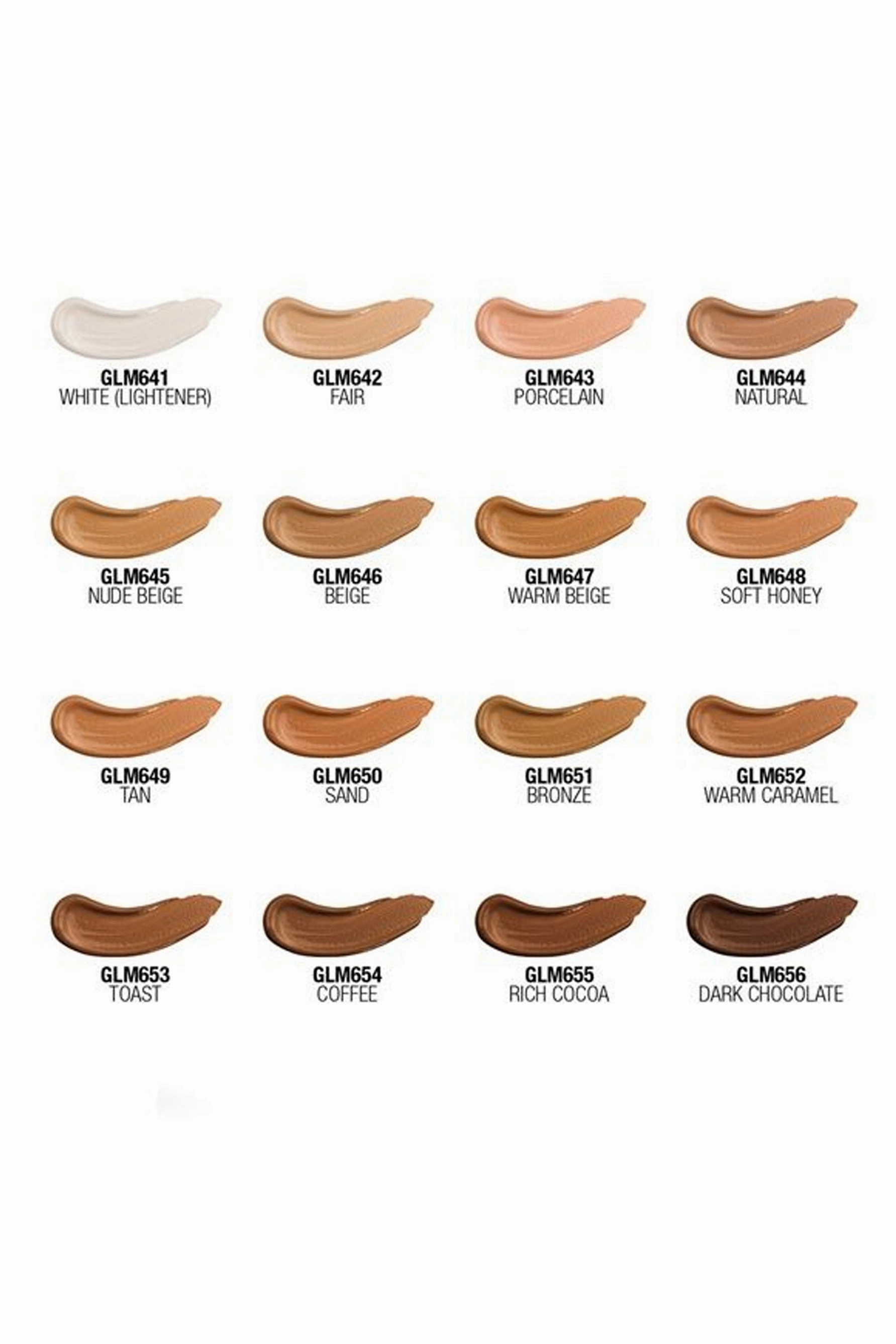 L.A Girl Pro Coverage Illuminating Foundation 28ml  Coffee