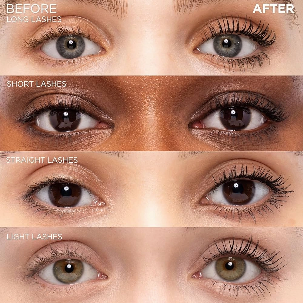 L'Oreal Paris Voluminous Mascara curved