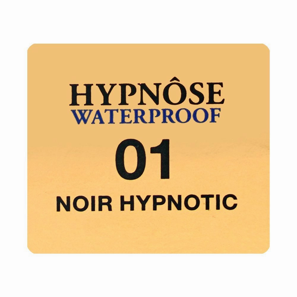 Lancome Hypnose Custom Wear Volume Waterproof Mascara, 6ml, 01 Noir Hypnotic