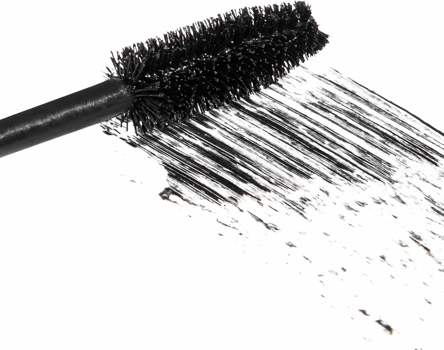 LashFood Conditioning Drama Black Mascara | Sculpting Nourishing & Strengthening Lashes | Nano-peptide Complex, Arginine, Copper Complex High Pigment Lift, Define Feathery Long Full Eyelashes .27oz
