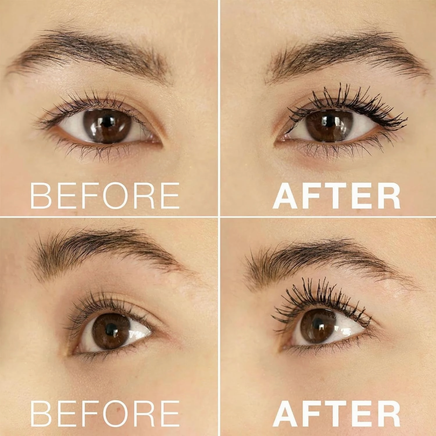 LashFood Conditioning Drama Black Mascara | Sculpting Nourishing & Strengthening Lashes | Nano-peptide Complex, Arginine, Copper Complex High Pigment Lift, Define Feathery Long Full Eyelashes .27oz