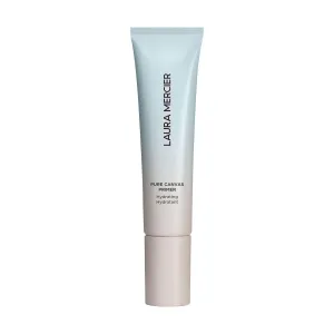 Laura Mercier Pure Canvas Primer, Improves and Extends Wear of Makeup, Hydrating, Blurring and Illuminating Formulas, Natural, Matte, and Radiant Finishes
