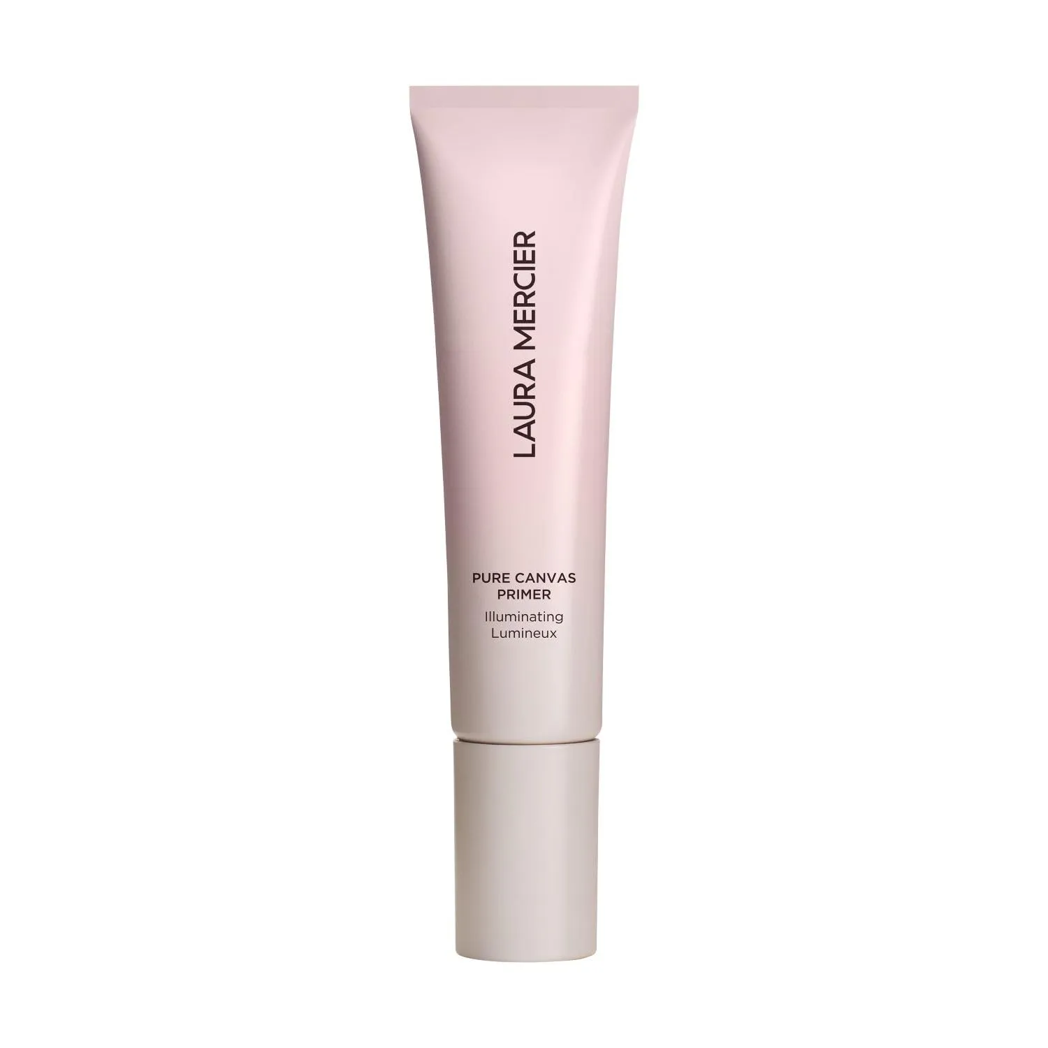 Laura Mercier Pure Canvas Primer, Improves and Extends Wear of Makeup, Hydrating, Blurring and Illuminating Formulas, Natural, Matte, and Radiant Finishes