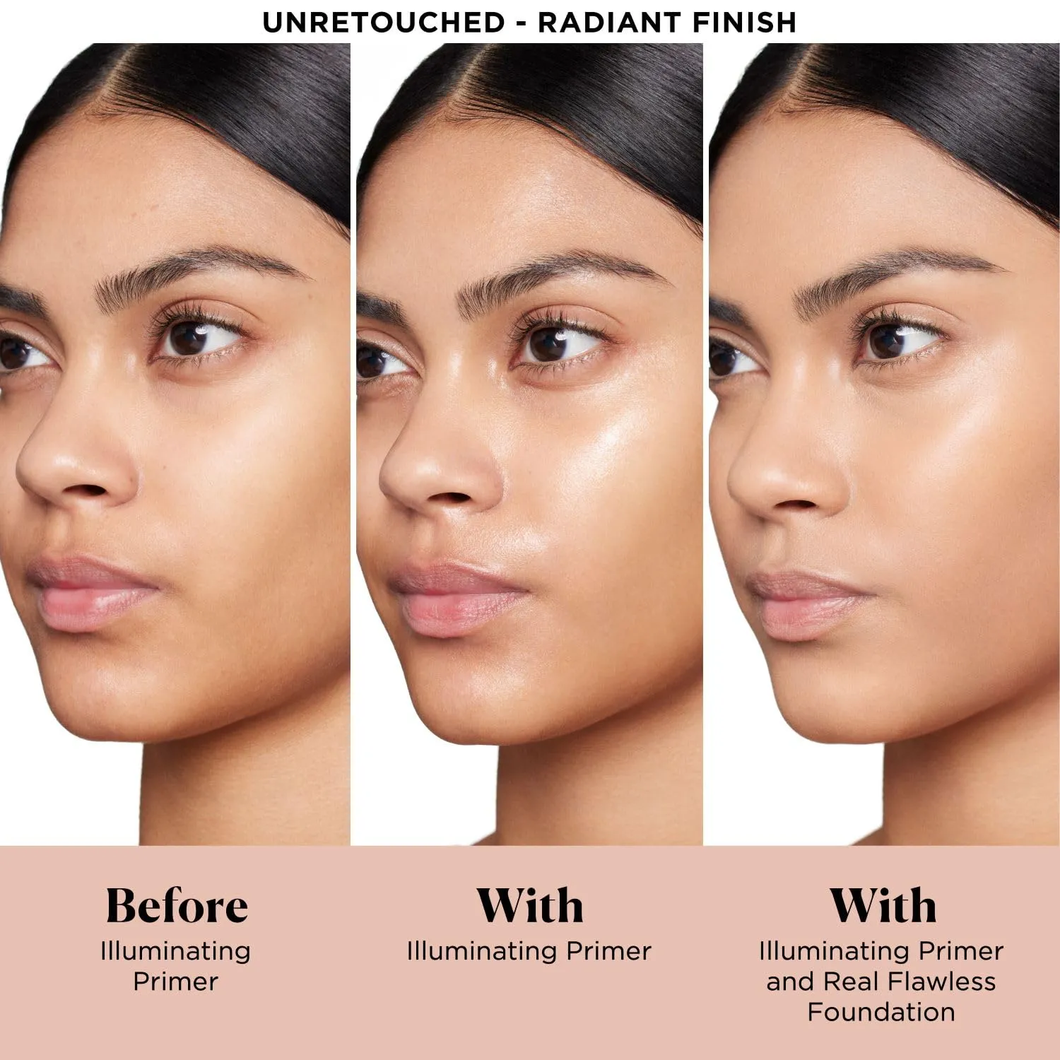 Laura Mercier Pure Canvas Primer, Improves and Extends Wear of Makeup, Hydrating, Blurring and Illuminating Formulas, Natural, Matte, and Radiant Finishes