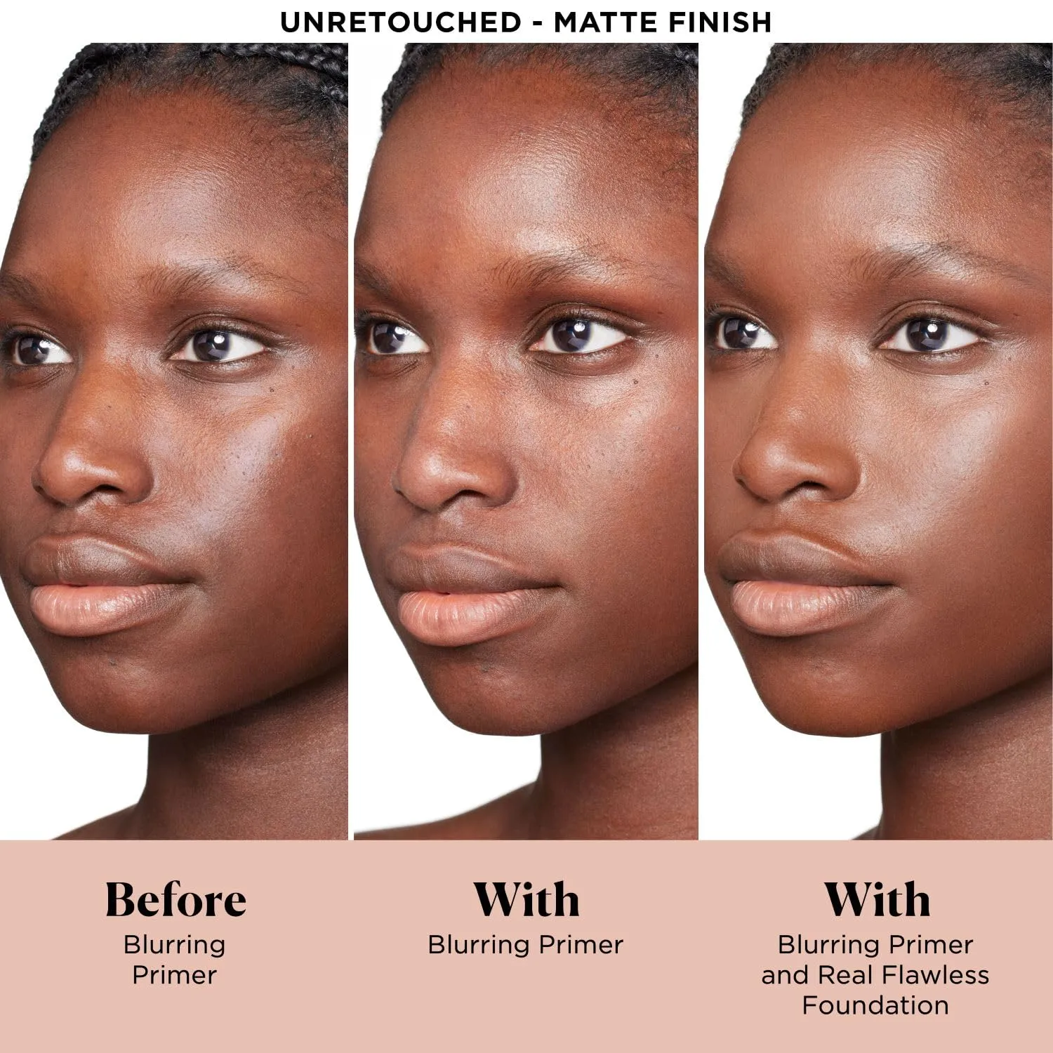 Laura Mercier Pure Canvas Primer, Improves and Extends Wear of Makeup, Hydrating, Blurring and Illuminating Formulas, Natural, Matte, and Radiant Finishes