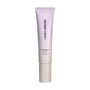 Laura Mercier Pure Canvas Primer, Improves and Extends Wear of Makeup, Hydrating, Blurring and Illuminating Formulas, Natural, Matte, and Radiant Finishes