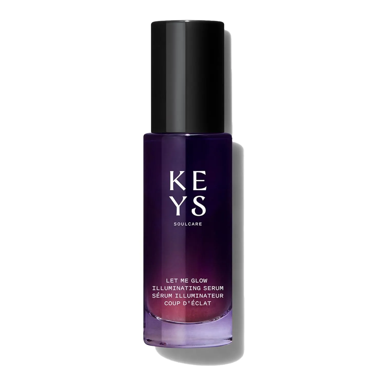 Let Me Glow Illuminating Serum & Makeup Primer, Brightens & Plumps for Highlighted, Dewy & Glowing Skin with Niacinamide, Vegan, Cruelty-Free, 1 Fl Oz