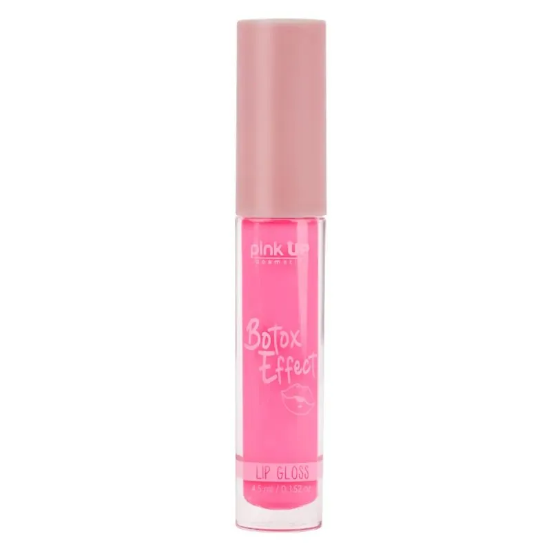 Lip Gloss: Botox Effect - Pink Up