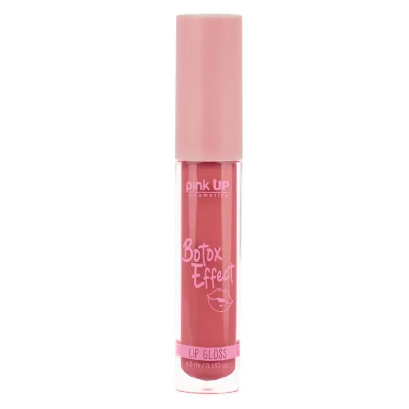 Lip Gloss: Botox Effect - Pink Up