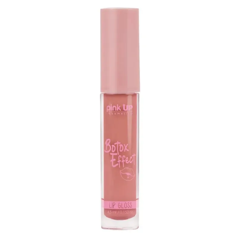 Lip Gloss: Botox Effect - Pink Up