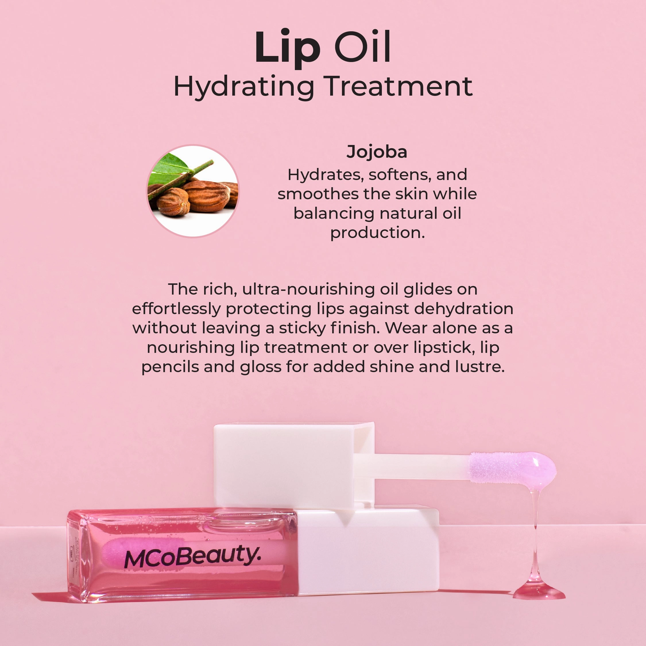 Lip Oil Hydrating Treatment