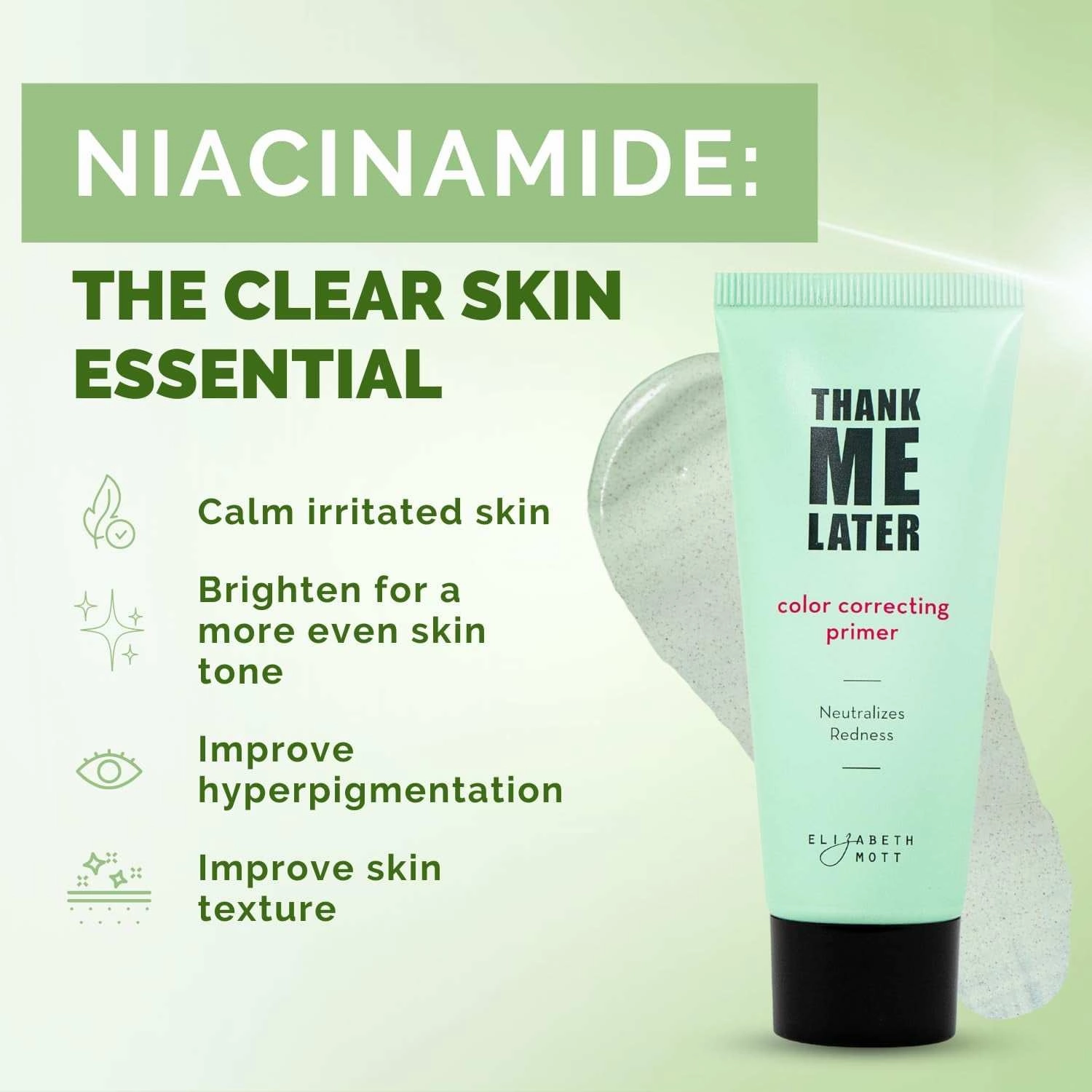 Long-Lasting Correcting Face Primer