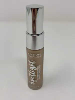 Lot of 2 PHYSICIANS FORMULA Spotlight Illuminating Primer PF10779 GLOW 0.28oz