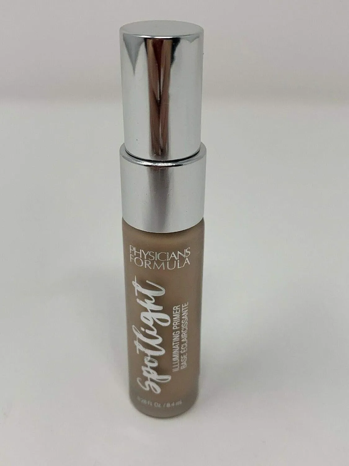 Lot of 2 PHYSICIANS FORMULA Spotlight Illuminating Primer PF10779 GLOW 0.28oz