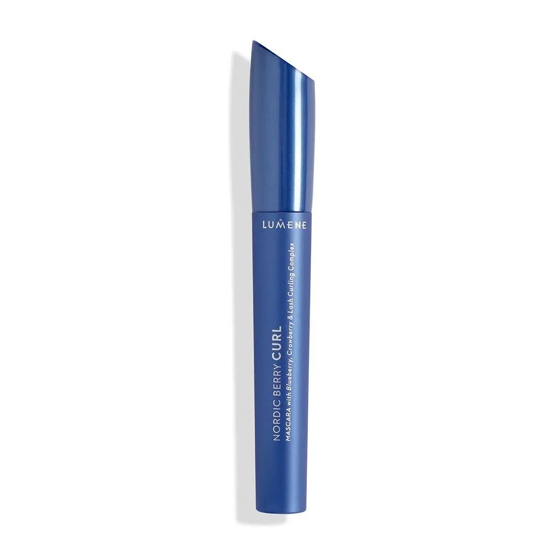 Lumene Nordic Berry Curl Mascara Black 8 ml Made in Finland