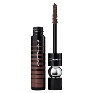 M.A.C Cosmetics MACStack Mascara - Chestnut Stack (Brown) - .41 fl oz / 12 mL