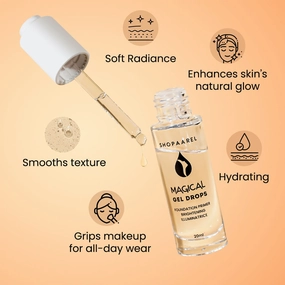 Magical Gel Drops