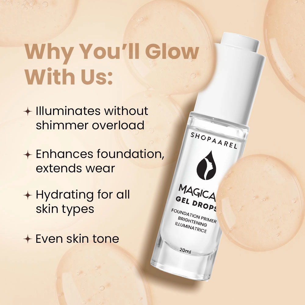 Magical Gel Drops