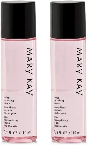 Mary Kay Oil-Free Eye Makeup Remover 3.75 fl. oz - 2 Pack