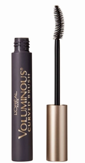 Mascara de pestañas L'Oreal Paris Voluminous Curved Mascara