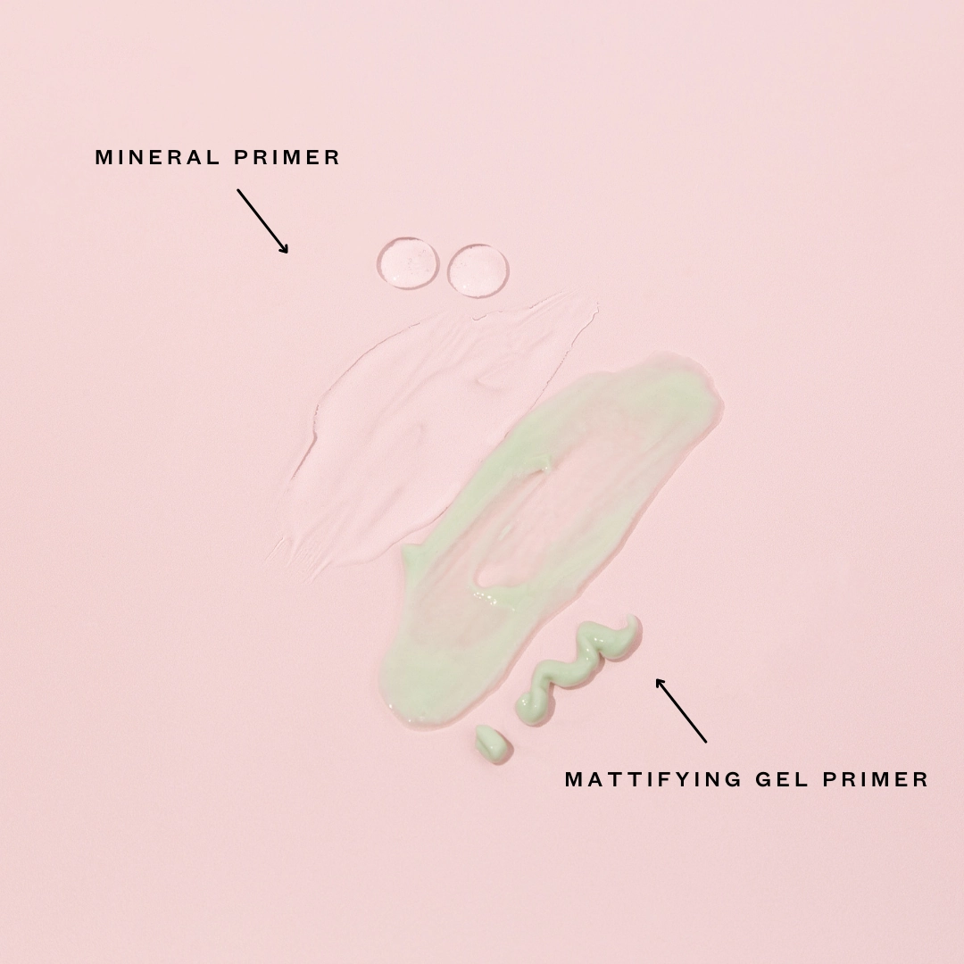 Mattifying Gel Primer