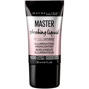 Maybelline Master Strobing Liquid Illuminating Highlighter, Light/Iridescent, 0.67 fl. oz.