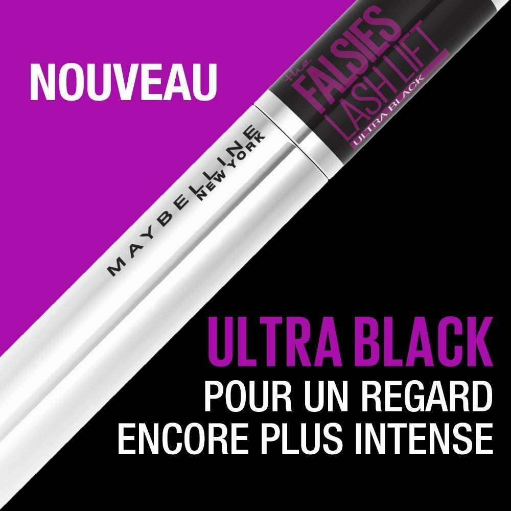 Maybelline Falsies Lash Lift Curling Mascara 9.6ml