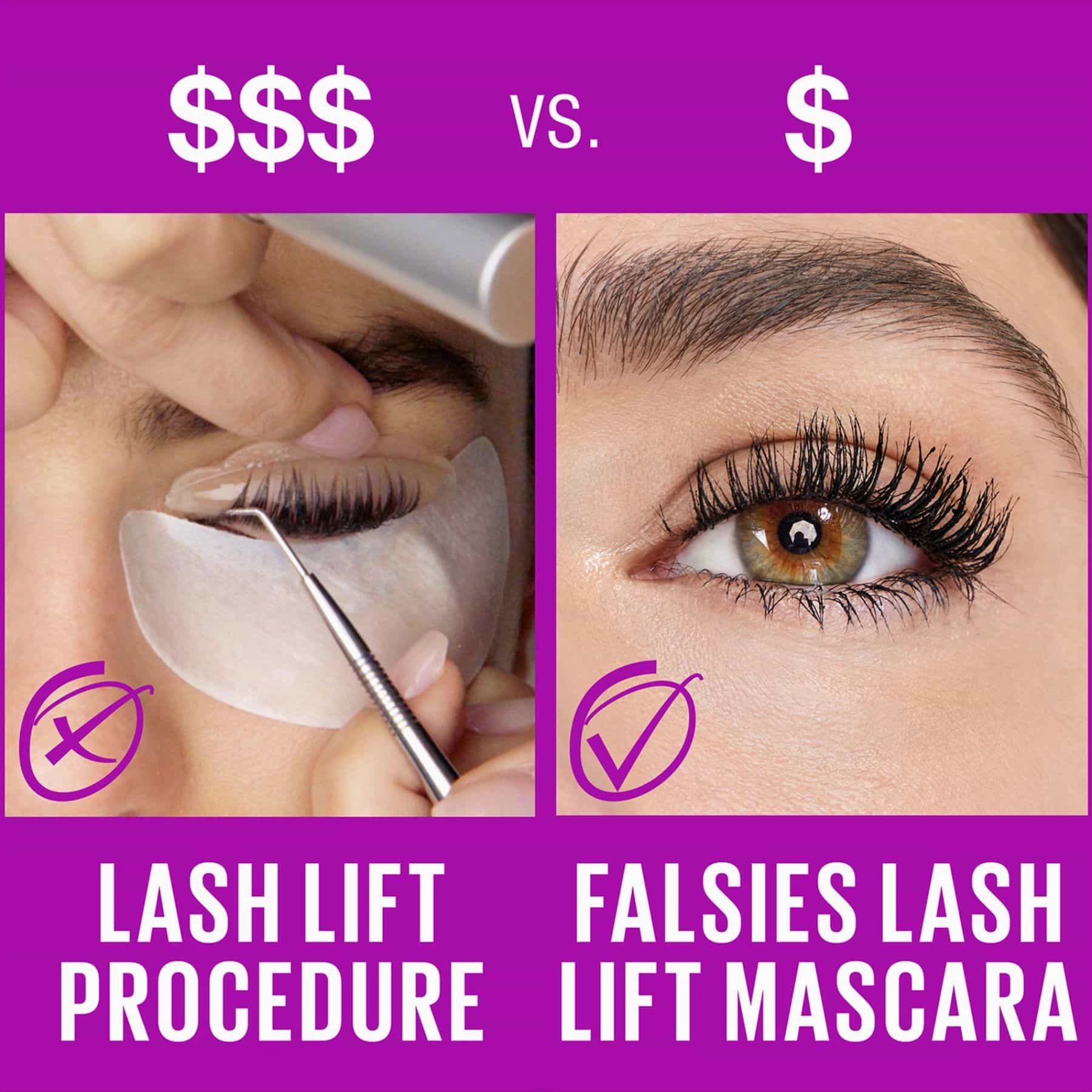 Maybelline Falsies Lash Lift Curling Mascara 9.6ml