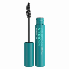 Maybelline Green Edition Mega Mousse Mascara 002 Very Black 9.5ml