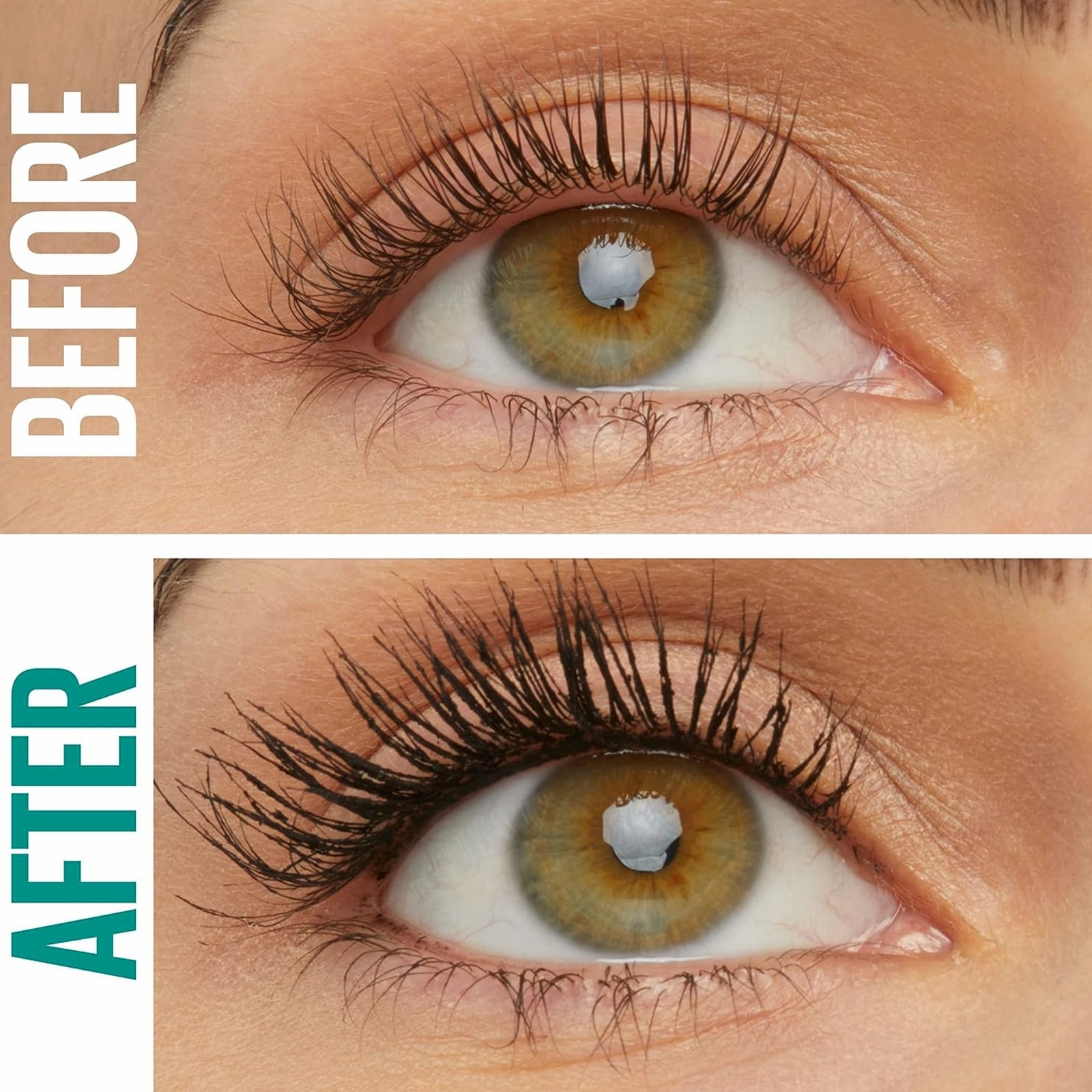 Maybelline Green Edition Mega Mousse Mascara 002 Very Black 9.5ml