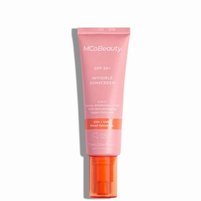 MCoBeauty Invisible Sunscreen SPF 50  75ml