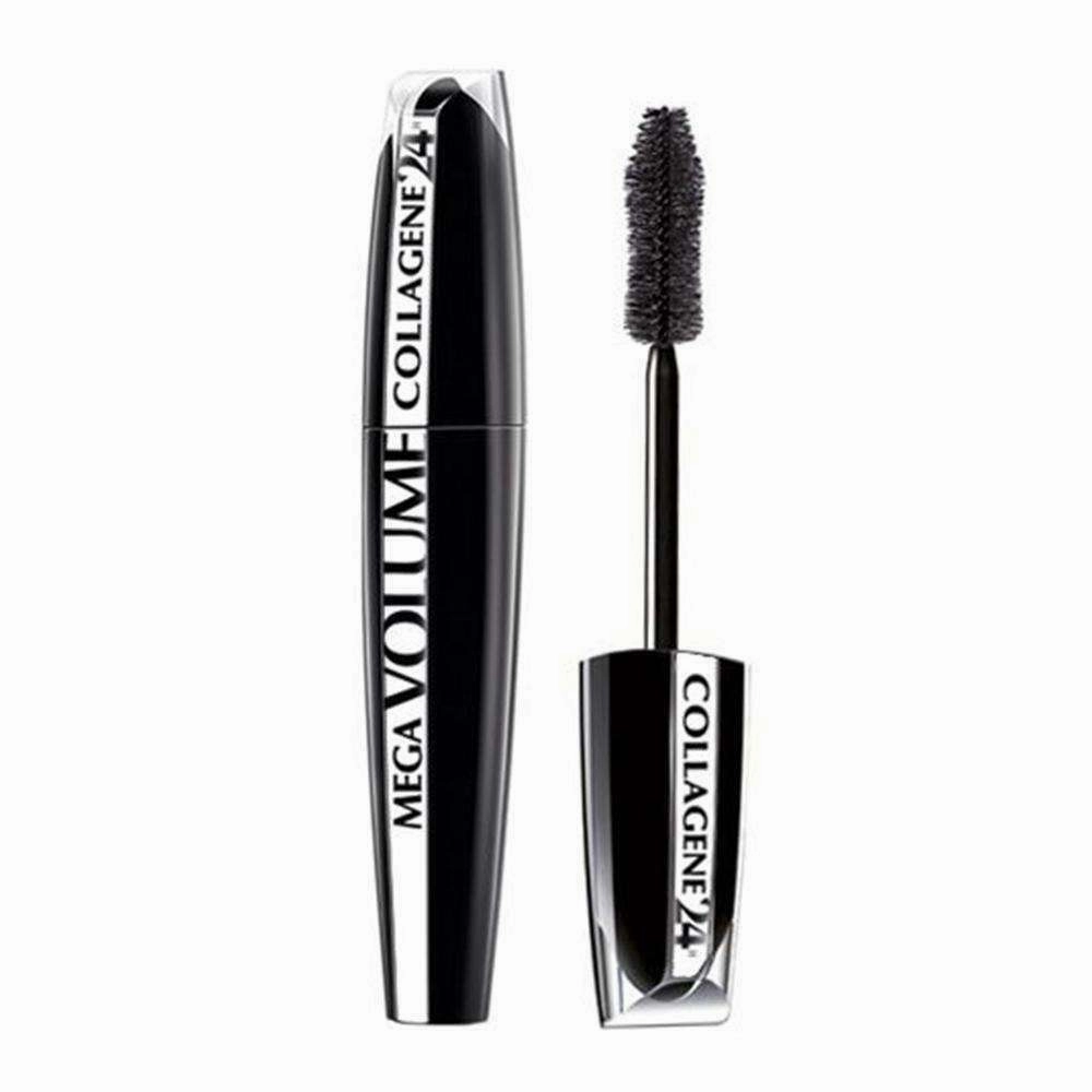 Mega Volume Collagene 24h Extra black