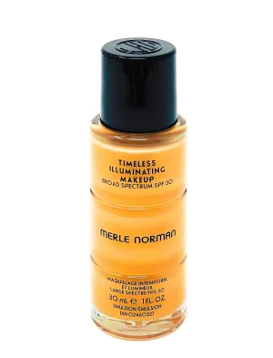 Merle Norman Timeless Illuminating Makeup Broad Spectrum - Sandy Beige