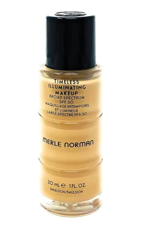 Merle Norman Timeless Illuminating Makeup Broad Spectrum Spf 30 - Alabaster Beige