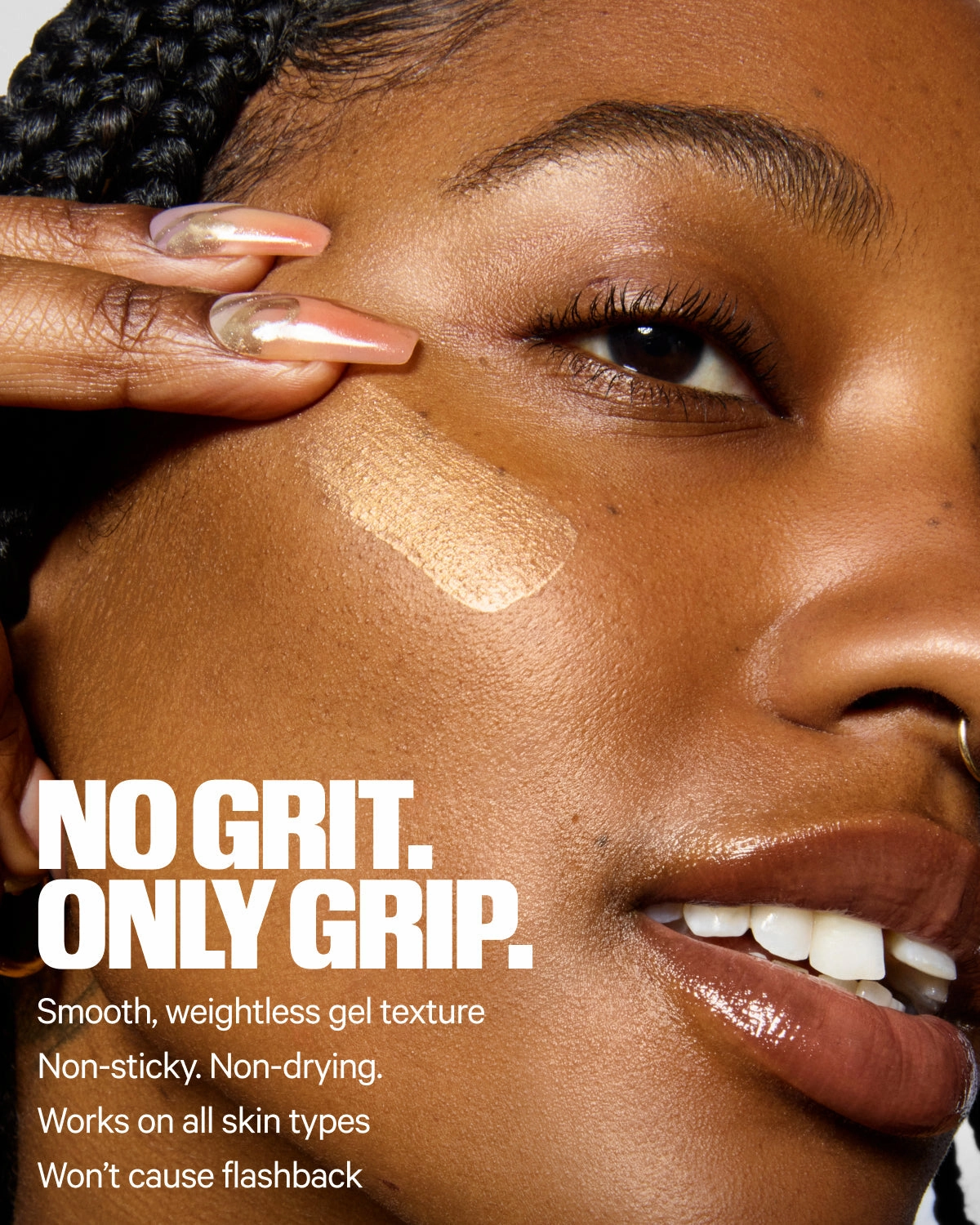 MILK BEAUTY MILK MAKEUP  Hydro Grip   Glow Illuminating Primer with Light-Reflecting Pearls
