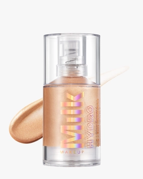 MILK BEAUTY MILK MAKEUP  Hydro Grip   Glow Illuminating Primer with Light-Reflecting Pearls