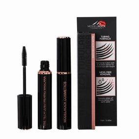 Modelrock Tube Tech Tubing Mascara Jet Black 12gm