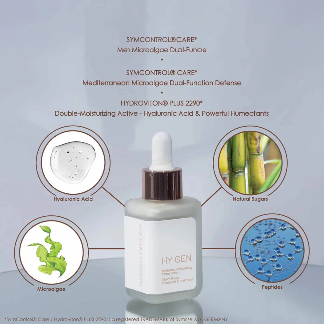 Natasha Denona - HY-GEN - Energizing & Hydrating Primer Serum | 20 mL