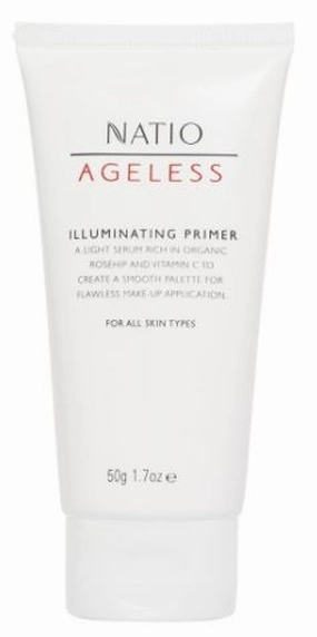 Natio Ageless Illuminating Primer 50g