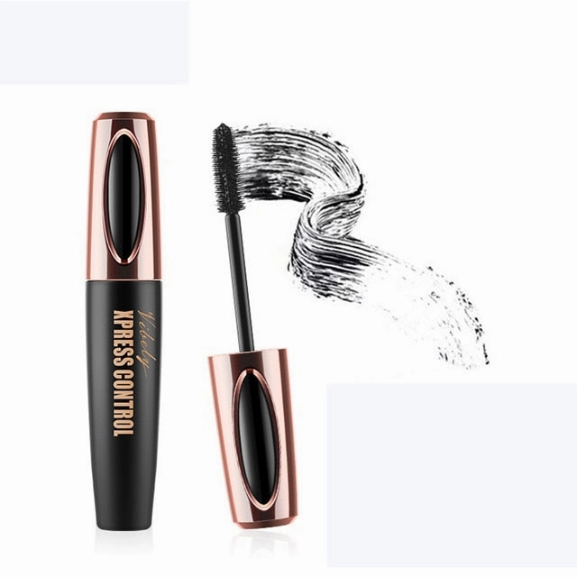 NEW Arrival 4D Brush Eyelash Mascara Special Edition Secret Xpress Control Women Cosmetics