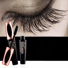 NEW Arrival 4D Brush Eyelash Mascara Special Edition Secret Xpress Control Women Cosmetics