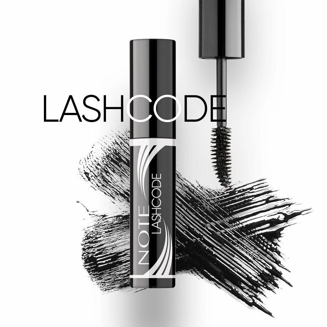 NOTE LASH CODE MASCARA