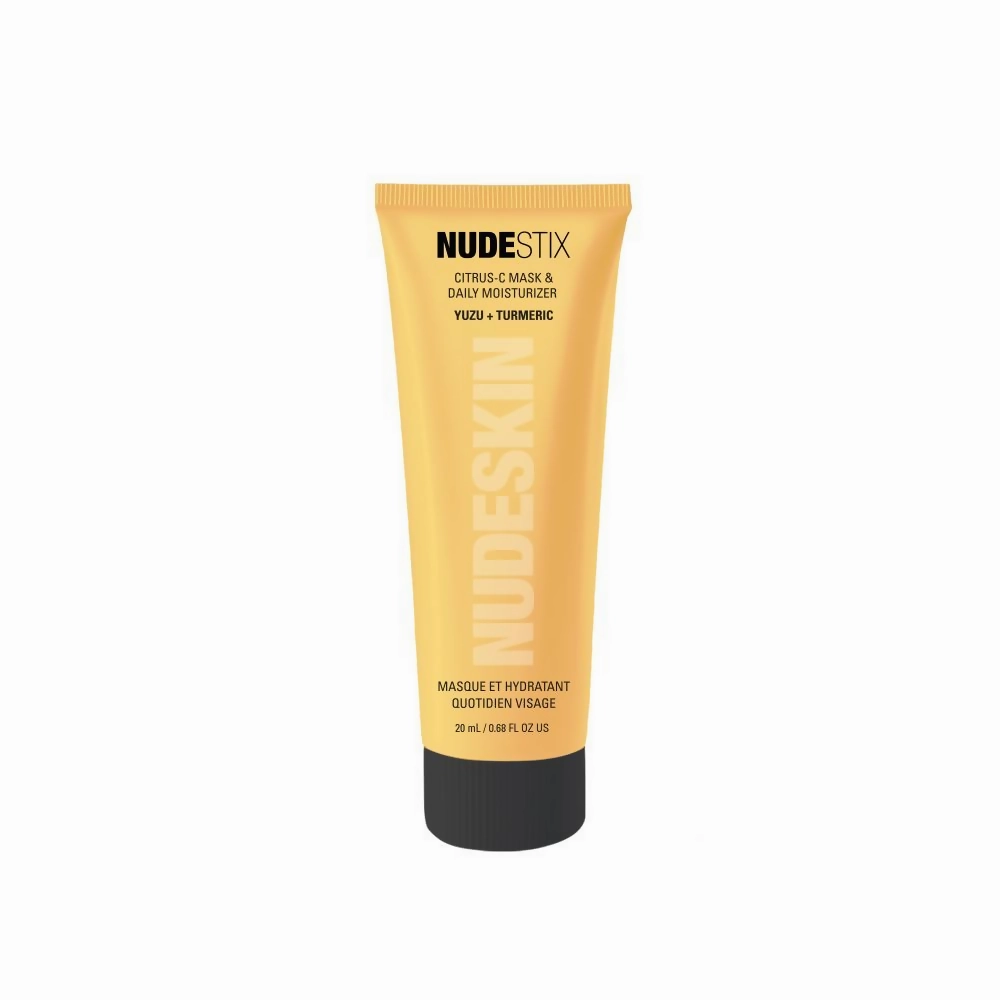 Nudestix Nudeskin Citrus-C Mask & Daily Moisturizer